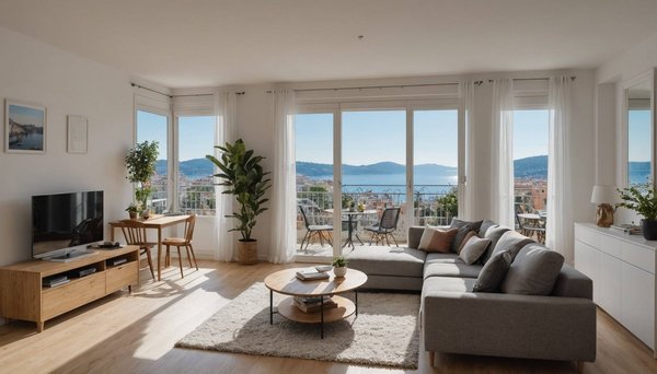 Découvrez les meilleures offres pour louer un appartement à nice