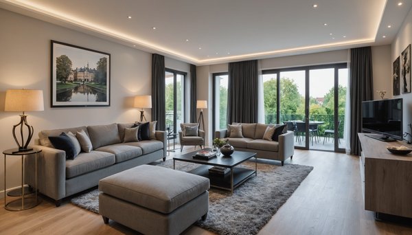 Propriétés à vendre à marcq-en-baroeul : maisons et appartements de prestige