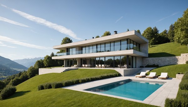 Barnes dans le pays de gex : l'agence de référence pour l'immobilier de prestige