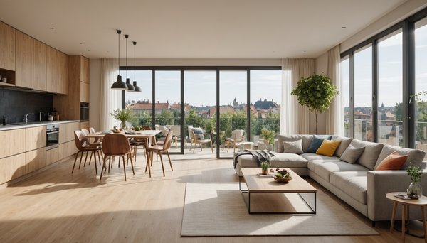 Appartement en ville dans les landes : mont-de-marsan, dax et autres villes dynamiques